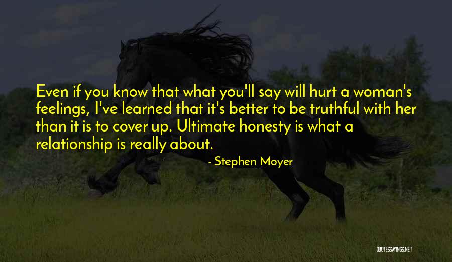Stephen Moyer Quotes 1843229 Stephen Moyer Quotes 1843229