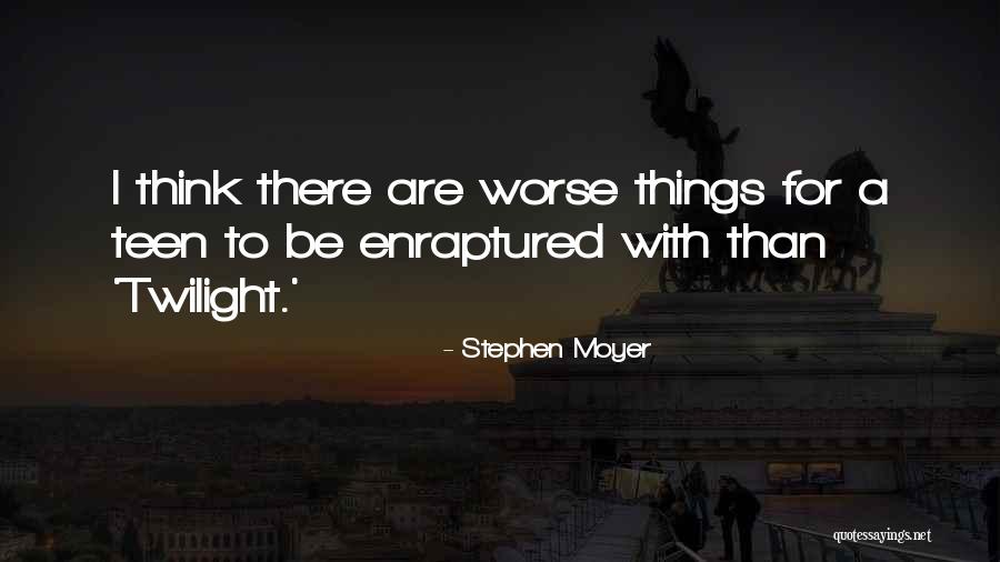 Stephen Moyer Quotes 2190110