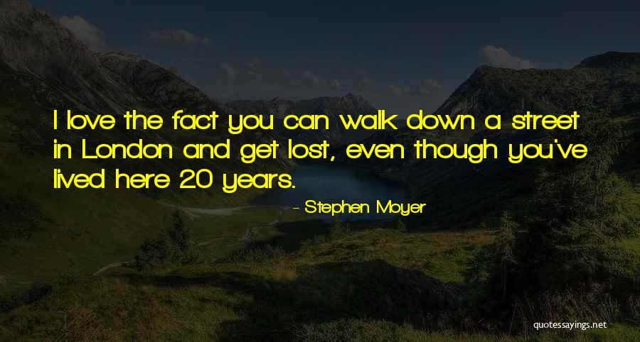 Stephen Moyer Quotes 429745