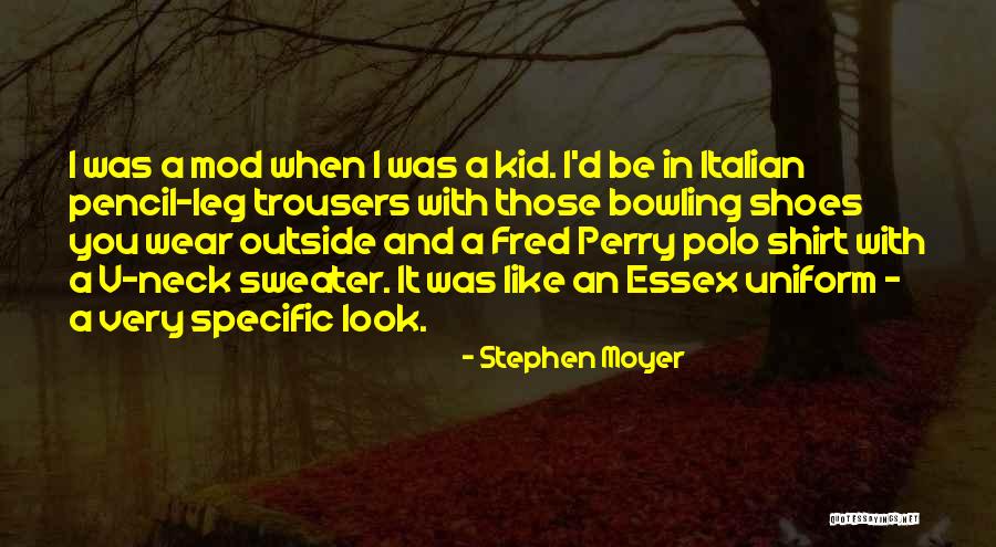 Stephen Moyer Quotes 470371