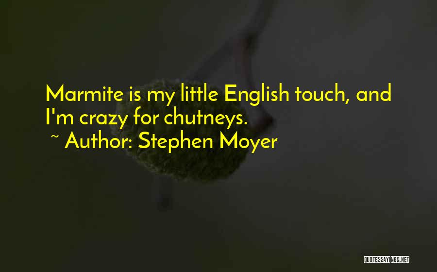 Stephen Moyer Quotes 496897