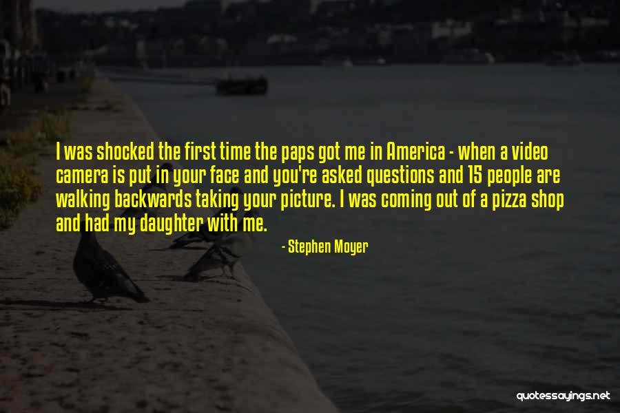 Stephen Moyer Quotes 871451