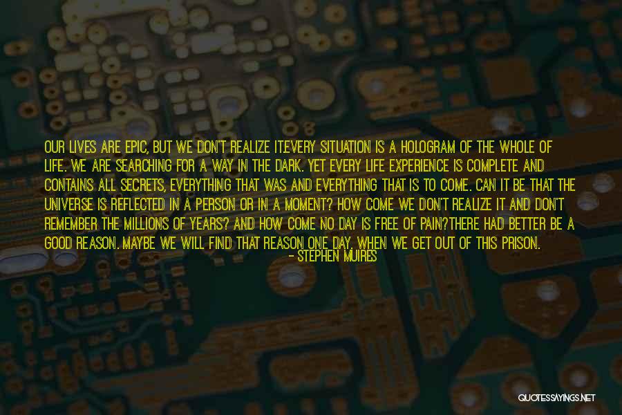 Stephen Muires Quotes 338440 Stephen Muires Quotes 338440