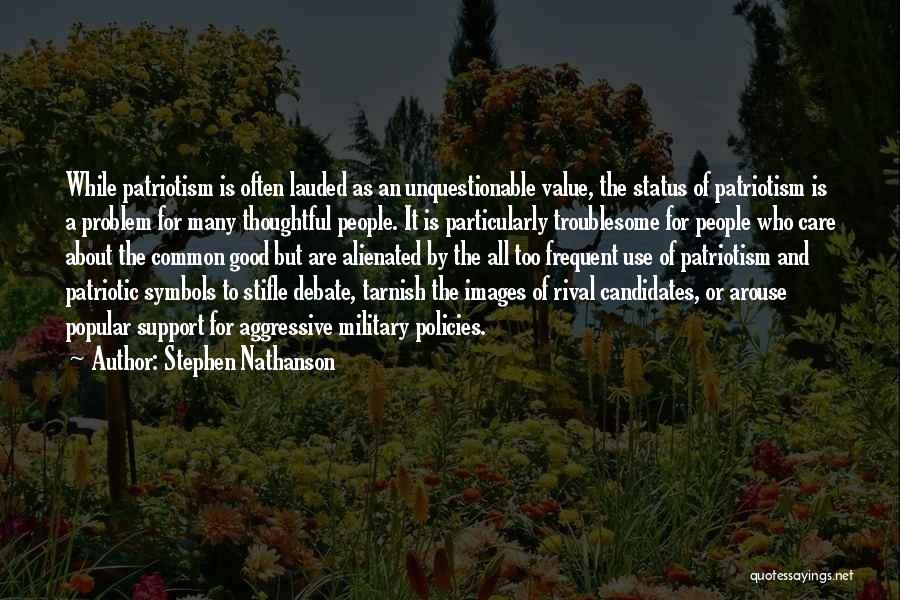 Stephen Nathanson Quotes 1243042