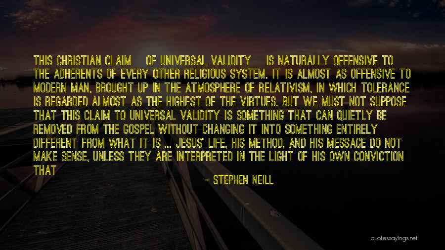 Stephen Neill Quotes 1412917 Stephen Neill Quotes 1412917