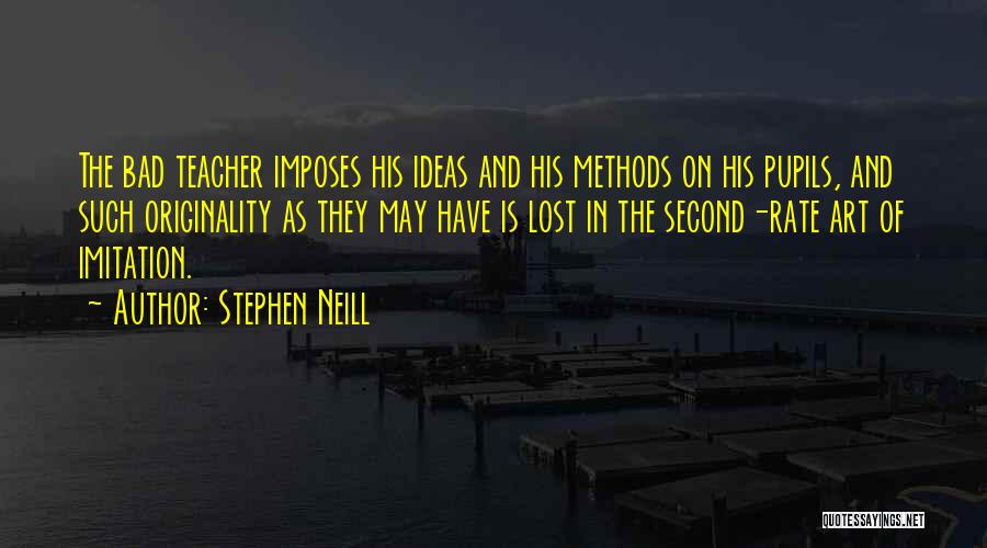 Stephen Neill Quotes 1753961