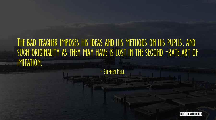 Stephen Neill Quotes 1753961 Stephen Neill Quotes 1753961