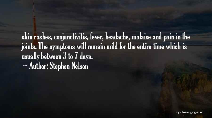 Stephen Nelson Quotes 539659