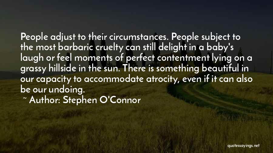 Stephen O'Connor Quotes 1489359