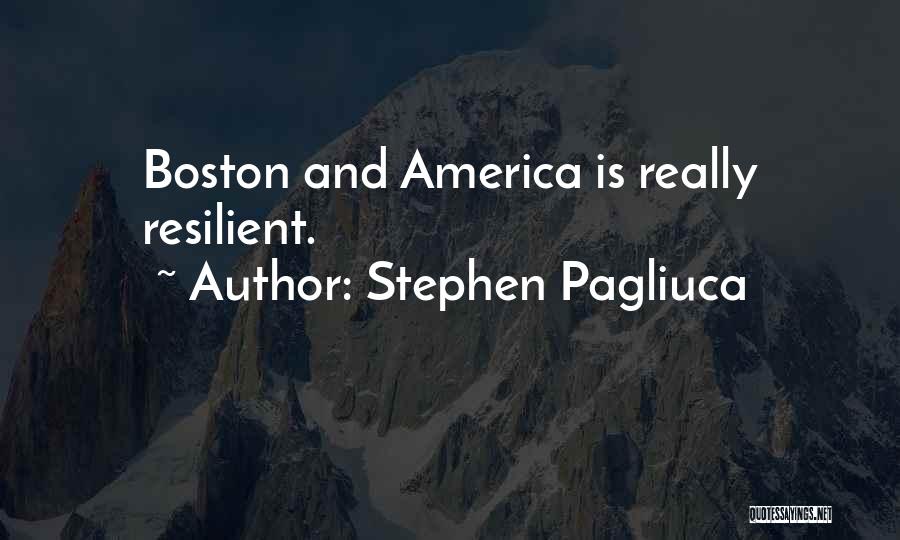 Stephen Pagliuca Quotes 1156317