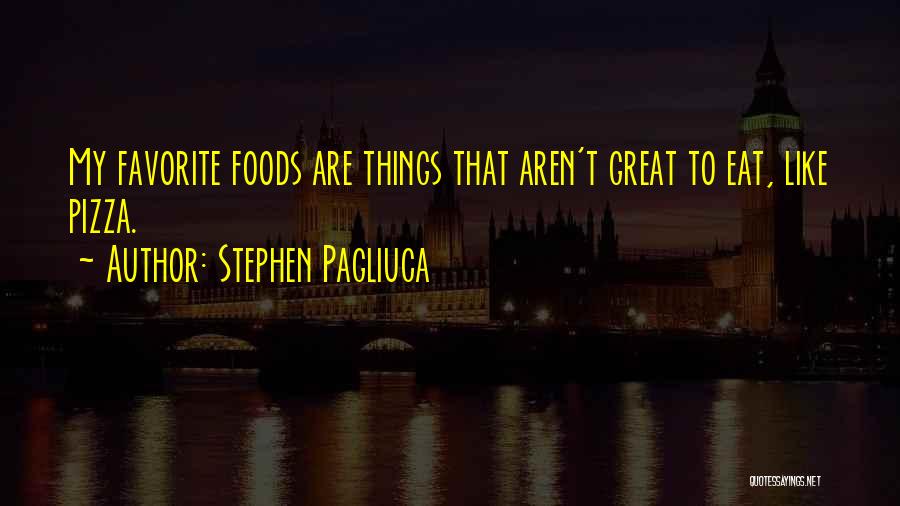 Stephen Pagliuca Quotes 1718862