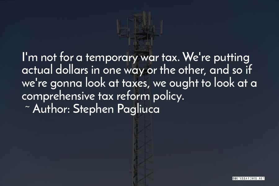 Stephen Pagliuca Quotes 1841961