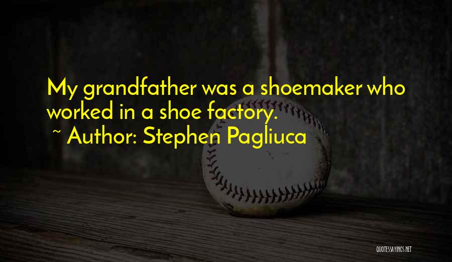 Stephen Pagliuca Quotes 983990