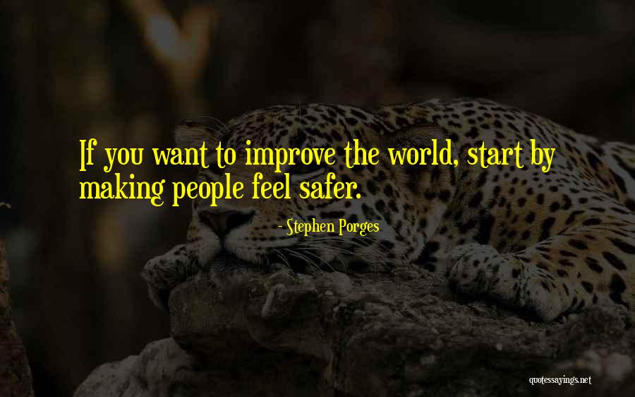 Stephen Porges Quotes 380939 Stephen Porges Quotes 380939