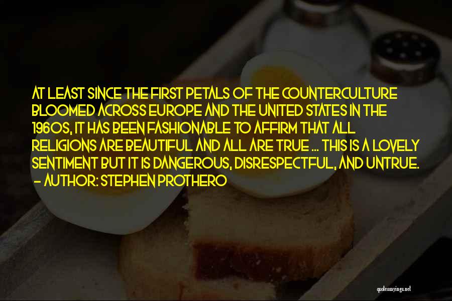 Stephen Prothero Quotes 145304