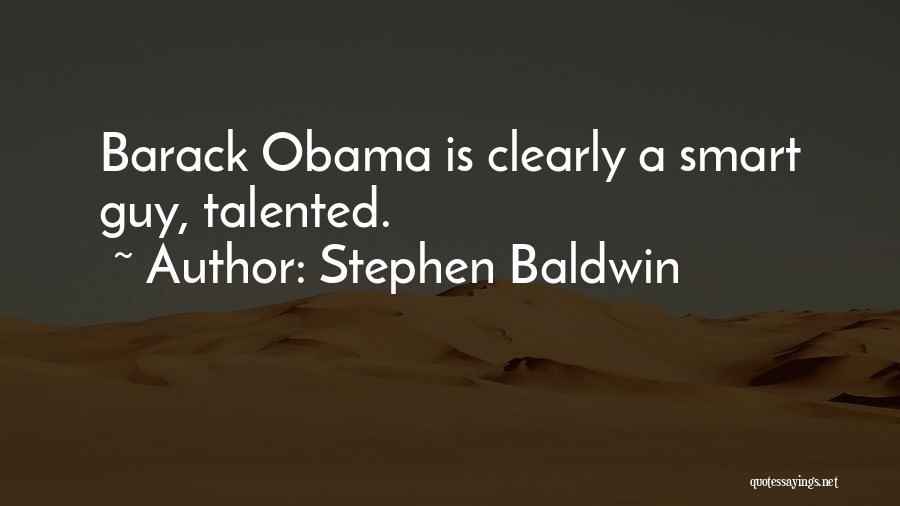 Stephen Quotes By Stephen Baldwin