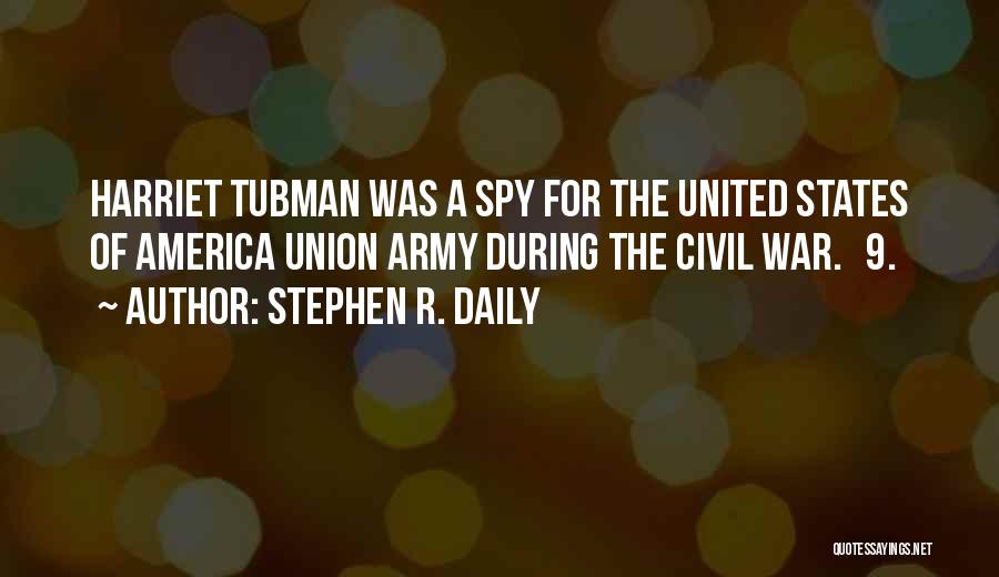 Stephen R. Daily Quotes 1429582