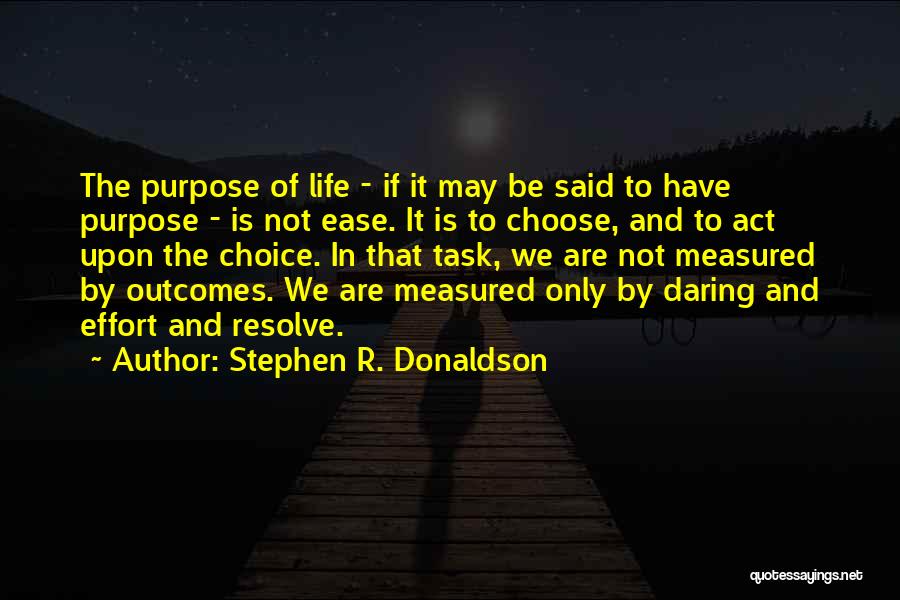 Stephen R. Donaldson Quotes 1591988