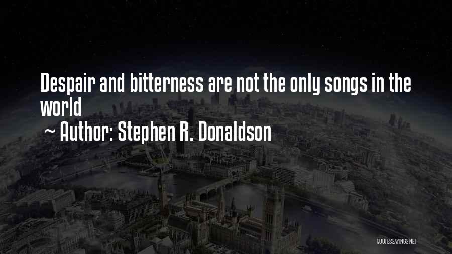 Stephen R. Donaldson Quotes 1819009