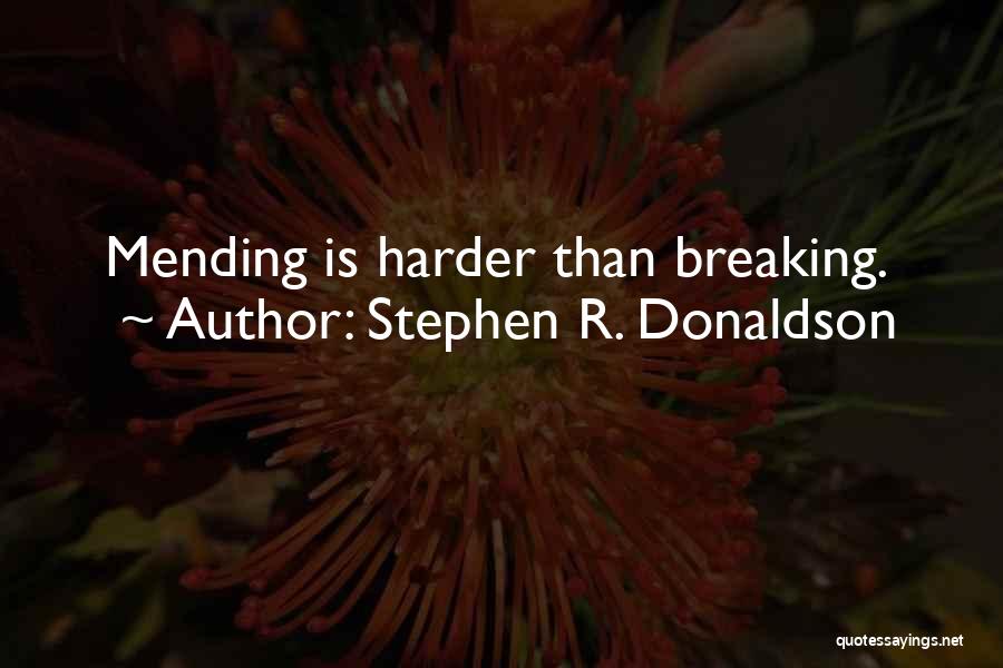 Stephen R. Donaldson Quotes 1898957