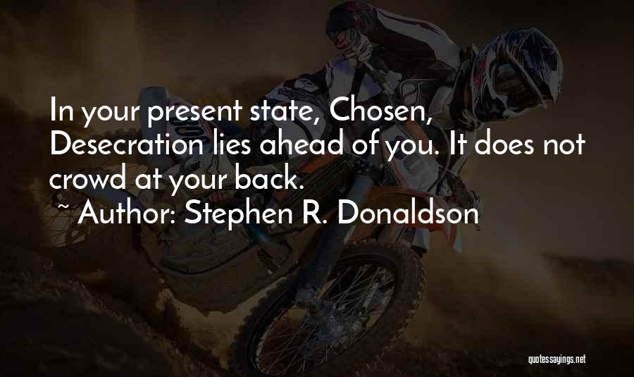 Stephen R. Donaldson Quotes 1933131