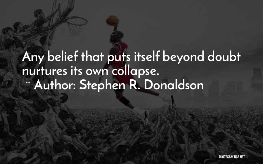 Stephen R. Donaldson Quotes 1933939