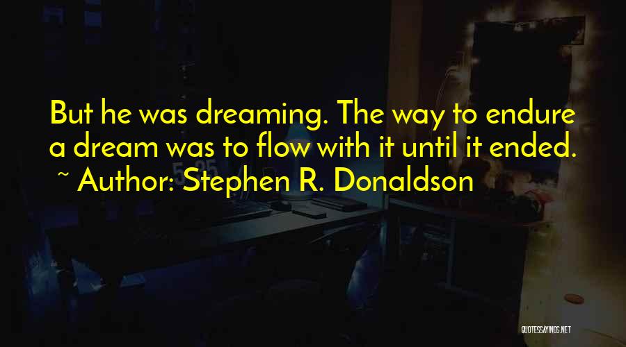 Stephen R. Donaldson Quotes 1971972