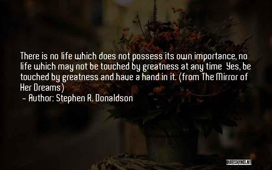 Stephen R. Donaldson Quotes 2082233