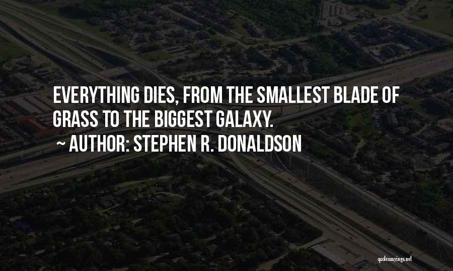 Stephen R. Donaldson Quotes 885209