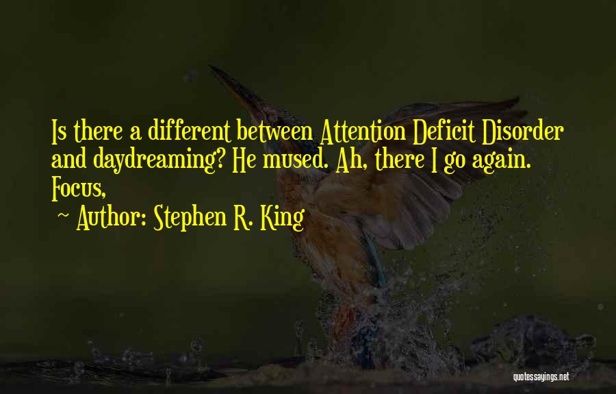 Stephen R. King Quotes 101800