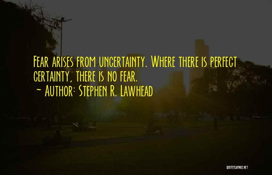 Stephen R. Lawhead Quotes 109450