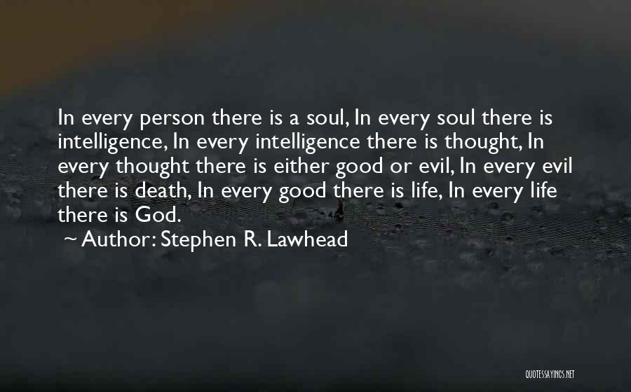 Stephen R. Lawhead Quotes 121437