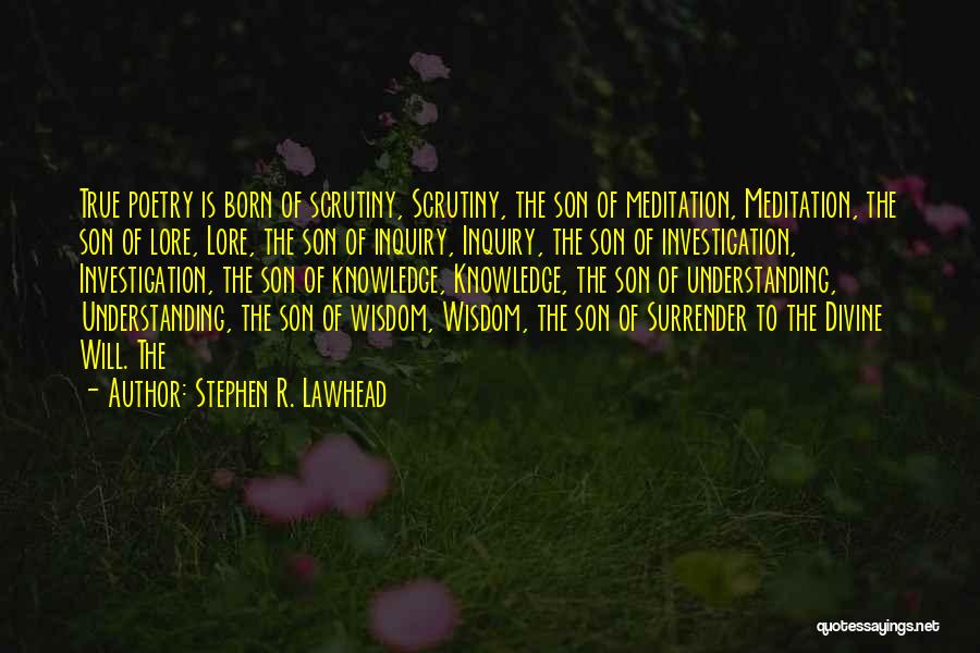 Stephen R. Lawhead Quotes 1307054