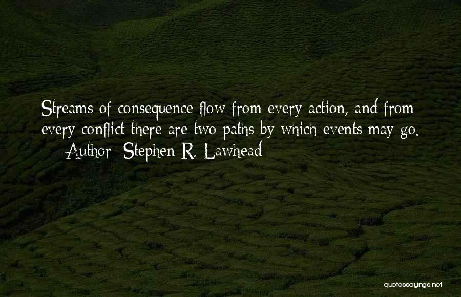 Stephen R. Lawhead Quotes 2232809
