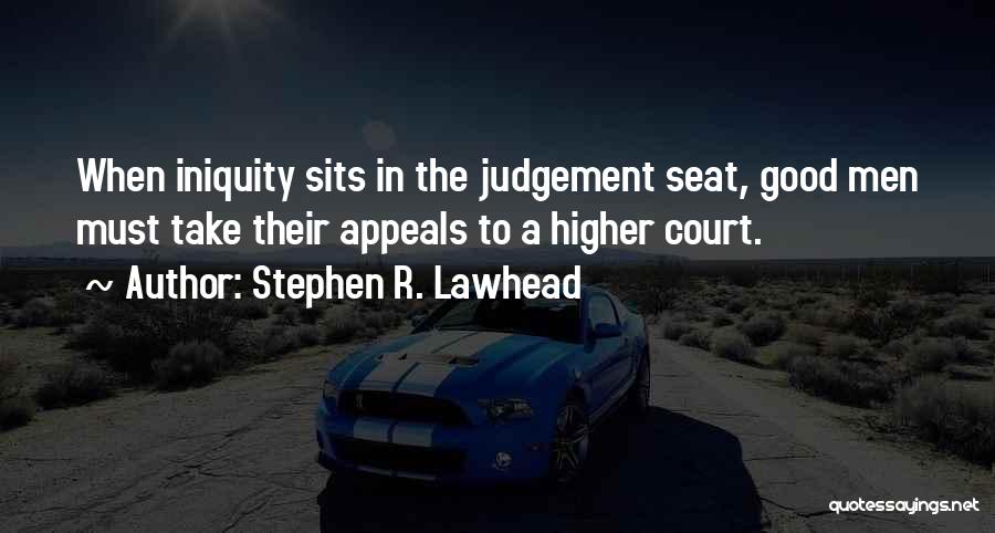 Stephen R. Lawhead Quotes 671365