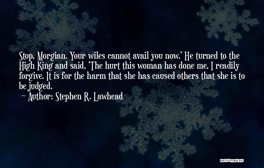 Stephen R. Lawhead Quotes 954609