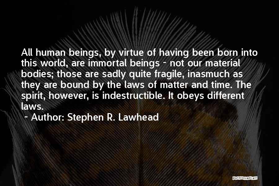 Stephen R. Lawhead Quotes 95901