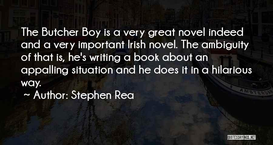 Stephen Rea Quotes 1348172