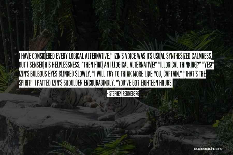 Stephen Renneberg Quotes 1106919 Stephen Renneberg Quotes 1106919