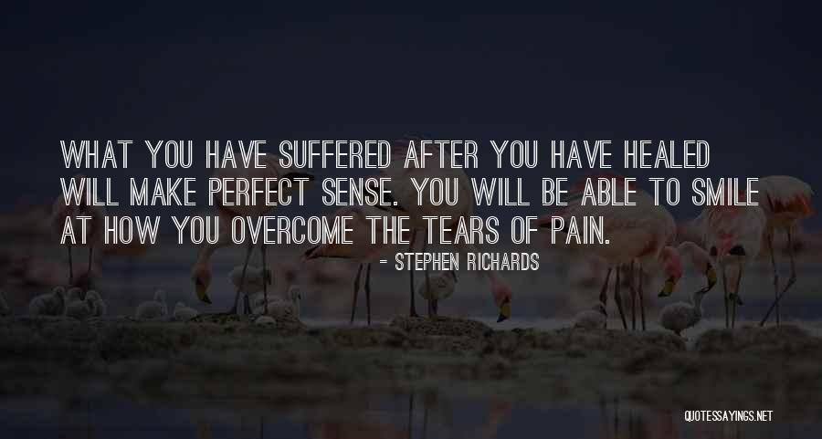 Stephen Richards Self Help Quotes By Stephen Richards Stephen Richards Self Help Quotes By Stephen Richards