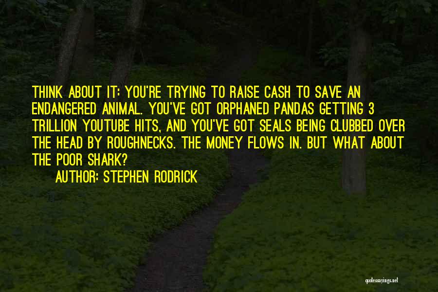 Stephen Rodrick Quotes 1611168