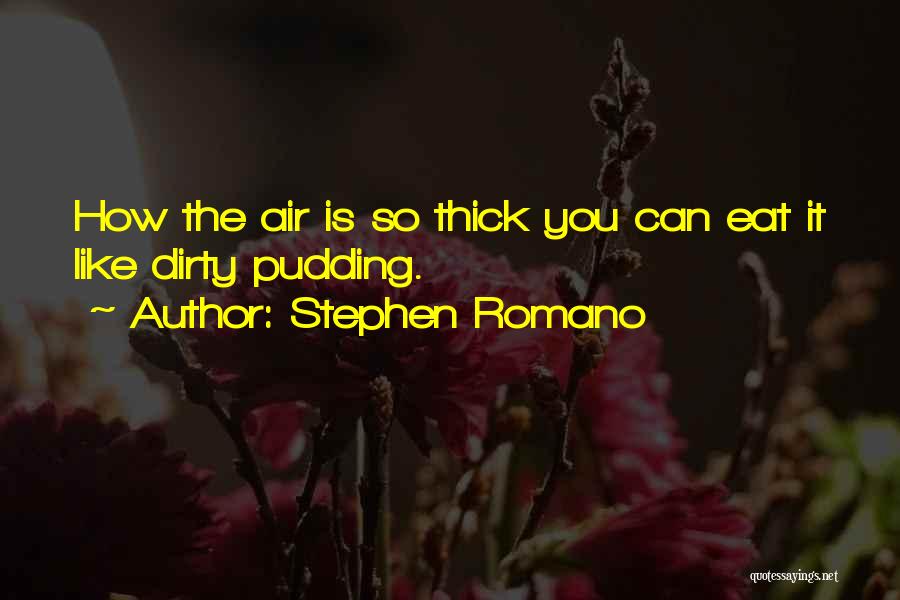 Stephen Romano Quotes 869793