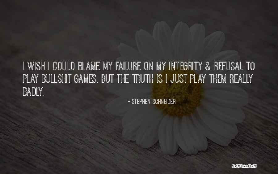 Stephen Schneider Quotes 665254