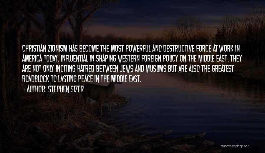 Stephen Sizer Quotes 1545913