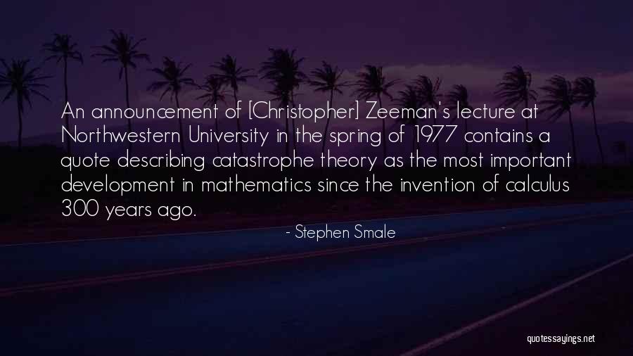 Stephen Smale Quotes 742418