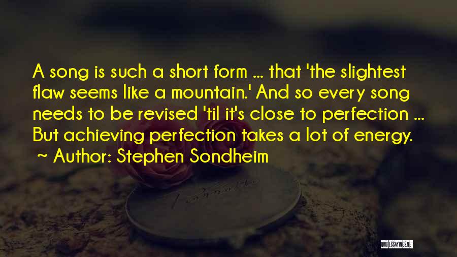 Stephen Sondheim Quotes 1107523