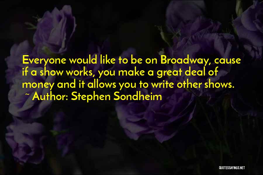 Stephen Sondheim Quotes 1213061