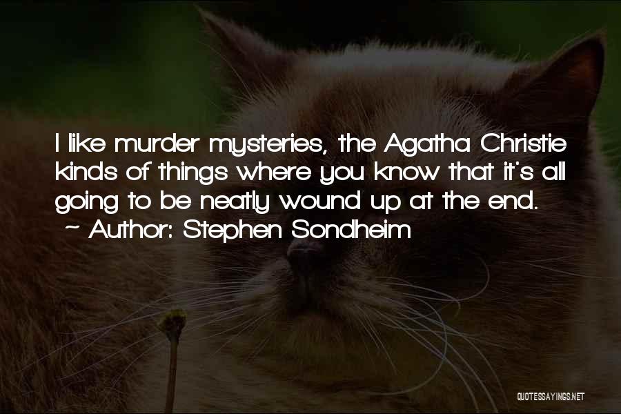 Stephen Sondheim Quotes 1251176