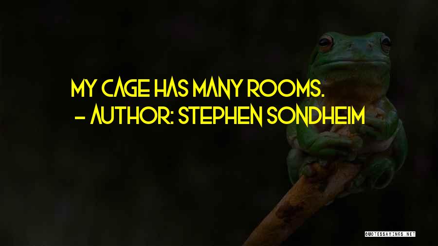 Stephen Sondheim Quotes 1490703