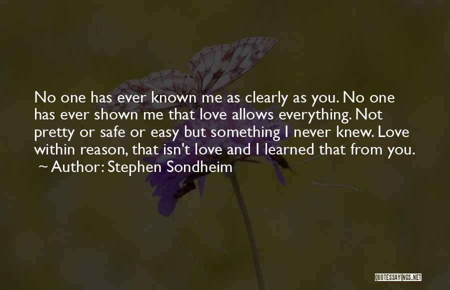 Stephen Sondheim Quotes 1585242